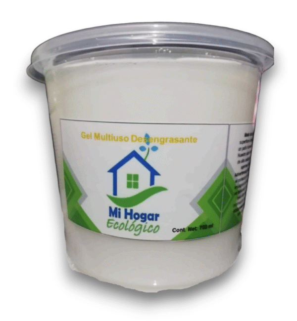 Gel Multiusos Desengrasante