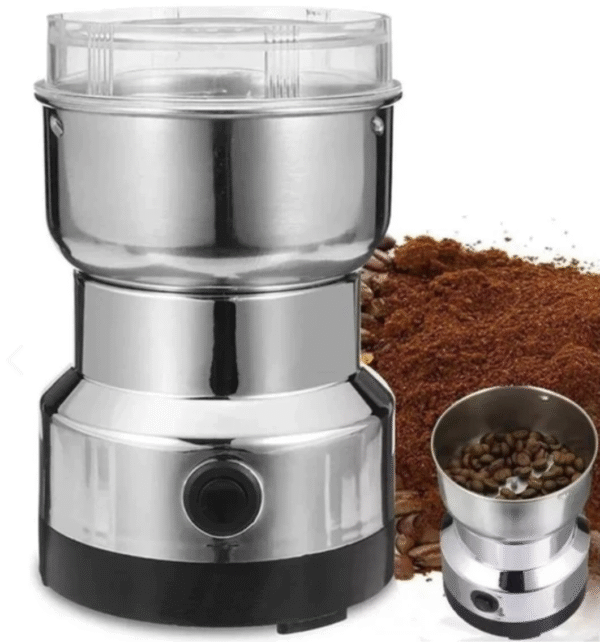 Moledor De Cafe Y Pequenas Especias Elec